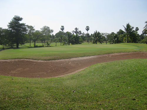 Victory Park Golf & Country Club